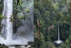 Cus Buruan ke Sini! Curug Lojahan & Curug Genting, Surga Air Terjun Tersembunyi di Batang