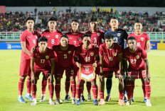 Indra Sjafri Siap Setorkan Nama 23 Pemain untuk Piala Asia U20 Awal Februari