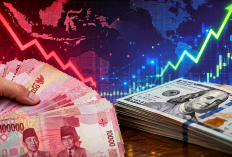 Kurs Dolar Hari Ini Tembus Rp18.100, Pasar Menanti Keputusan The Fed dan Arah Suku Bunga Global