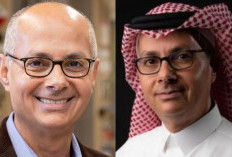 Hebat! Omar M Yaghi, Ilmuwan Palestina yang Rebut Nobel Kimia 2025, Bukti Ilmu Bisa Ubah Nasib Dunia