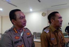 Tempat Pembuangan Akhir Jadi Titikk Pantau Polresta Palembang