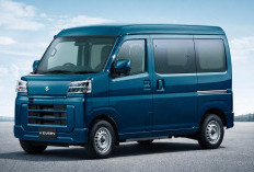 Suzuki Resmi Luncurkan e EVERY 2026 di Jepang, Van Listrik Mini 257 Km Sekali Cas dengan Fitur Smart Assist