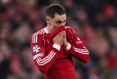 Eksperimen Wirtz Hancurkan Lini Tengah Liverpool