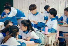 18 Rekomendasi Drama China Tentang Anak Sekolah yang Bikin Nostalgia, Wajib Nonton! 