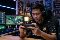 Main Genshin dan PUBG Makin Puas, Ini Rekomendasi HP Baru Anti Panas 6000 mAh
