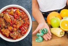 Ayo Diet! Ternyata 5 Buah Ini Ampuh Menurunkan Berat Badan Usai Konsumsi Daging Berlebih Selama Lebaran