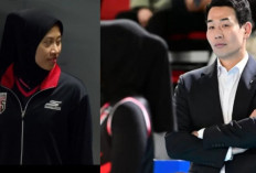 Red Sparks Kalah Telak! Megawati Dicadangkan, Fans Langsung Geram ke Pelatih Ko Hee-jin