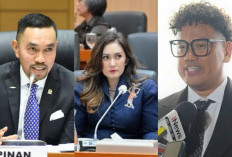 Resmi, DPR RI Setuju Ahmad Sahroni sampai Uya Kuya Tak Terima Gaji dan Tunjangan! 