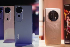 Keren Bingitz! Ini 5 Rekomendasi HP 3 Jutaan Terbaik 2025, Performa Kencang & Fitur Gahar