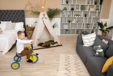 Cara Menata Rumah yang Aman dan Nyaman untuk Anak, Lengkap dengan Inspirasi Desain!