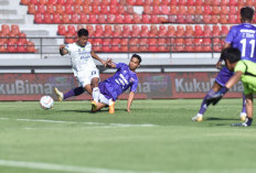 Persita dan PSS Berjuang Menolak Degradasi, Mereka Melawan dengan Pesta Gol