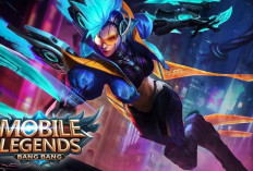 23 Kode Redeem Mobile Legends Terbaru Special Weekend, 5 Mei 2024, Buruan Klaim Hadiahnya Sekarang...