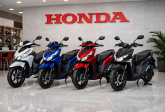 Daftar Harga Motor Matic Honda BeAT 2026: Skutik Entry-Level Cocok Dipakai Harian dan Touring