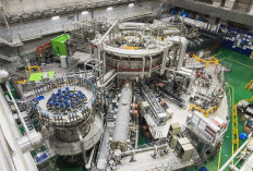 Akhirnya Matahari Buatan Terbesar Rampung Dirakit, Tapi Operasi Ditunda 15 Tahun Lagi, Ada Apa?