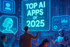Bikin Produktif! 3 Aplikasi AI Terbaik yang Hasilnya Juara Anti Gagal, Auto Makin Cinta Era Digital 