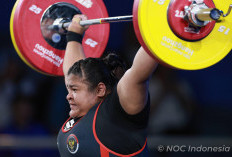 Ini Daftar 21 Atlet Lolos Olimpiade 2024 Paris, Panahan Masih Peluang Nambah 