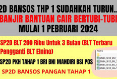 BPNT dan PKH Cair Lewat KKS, Ini Jadwal Pencairan di Kantor Pos dan Cara Cek Nama Penerima Bansos