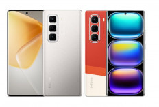 Infinix Hot 50 Pro Plus Curi Perhatian! Punya Spek Gahar dan Desain Elegan dengan Harga Mulai 2 Jutaan