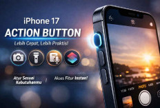 Action Button iPhone 17 Jadi Fitur Paling Kepakai! Ini Cara Maksimalkannya untuk Aktivitas Harian