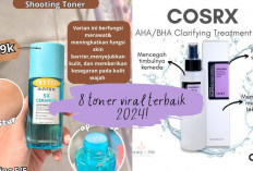 7 Toner Terbaik 2024! Ga Cuma Viral tapi Memang Work untuk Wajah Kamu, Intip Disini Skin Typenya Ya Girls...