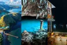 3 Spot Wisata Tersembunyi di Labuan Bajo yang Bikin Takjub Golo Mori, Goa Rangko, dan Escape Bajo!