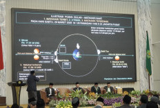 Kapan Lebaran Idulfitri 1446 H? Ini Hasil Sidang Isbat Kementrian Agama
