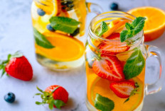 7 Manfaat Infused Water Menurut Perspektif Islam: Tingkatkan Kesehatan Tubuh juga Spiritual