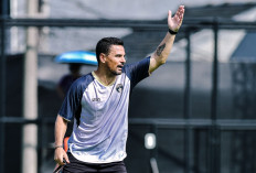 Live di Televisi Ini, Persita Hadapi Persib di Bali, Carlos Pena: Kami Tak Takut!