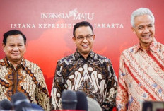 Pengundian Nomor Urut Capres Malam Ini, Diawali Gala Dinner