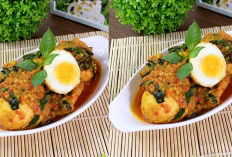 Resep Telur Rica Kemangi Pedas Gurih dan Aroma Daun Kemangi yang Super Menggoda!