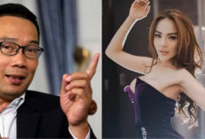 Usai Membongkar Isu Perselingkuhan dengan Ridwan Kamil, Ternyata Lisa Mariana Punya Suami, Sosoknya?