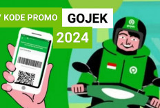 Ciamik! 17 Kode Promo Gojek 27 Maret 2024, Diskon GoFood, GoRide dan GoCar 50 Persen, Yuk Sikat Cuy