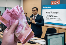 Cair! Bansos DKI Rp300 Ribu Mulai Mei 2025, Lansia, Disabilitas, Balita Dapat Duit Rp300 Ribu, Ini Syaratnya