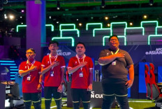 Prestasi Gemilang Timnas E-Football Indonesia, Sabet Gelar Juara di AFC E-Asian Cup 2023 di Qatar!