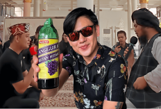 Fans Ramai Beri Dukungan Chef Bobon Santoso Mualaf, Netizen: Gak Boleh Lagi ya Amer nya!