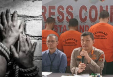 Terbongkar! Polisi Tangkap 7 Tersangka Perdagangan Orang Bermodus Jemaah Umroh