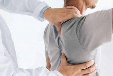 Apakah Sakit di Bahu Awal Gejala Diabetes? Berikut Penjelasan lengkapnya