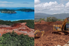 Raja Ampat Terancam! Kejagung Siap Usut Tambang Nikel?