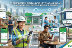5 Aplikasi Resmi BPJS Ketenagakerjaan di HP, Cek Saldo JHT Kini Semakin Mudah!