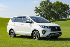 Sebelum Terlanjur Beli, Ketahui 5 Kekurangan Toyota Innova Reborn 2026 yang Bikin Pengguna Geleng Kepala