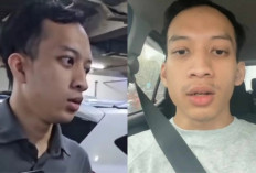Muncul Minta Maaf! Ini Fakta Pria Ngaku Anak Propam: Ternyata Warga Sipil, Mobilnya Kredit Macet
