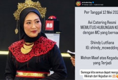 Imbas Ucapan Fatal di LCC MPR RI, Karier Shindy Lutfiana Hancur Didepak Sponsor