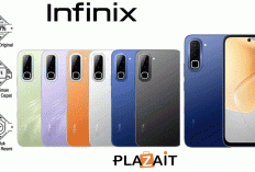 Infinix Hot 70: 7 Fitur Unggulan HP 2 Jutaan, Baterai 6.000mAh dan NFC!