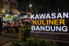 Bandung Tata Kawasan Kuliner Cibadak, Cihapit & Pasar Baru Jadi Destinasi Wisata