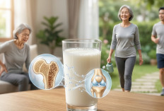 Tulang Sering Ngilu? Simak Manfaat Susu Kolagen untuk Tulang dan Sendi Biar Masa Tua Bebas Nyeri