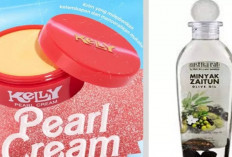 Hempas Flek Hitam Dengan Kelly dan Minyak Zaitun, Wajah Putih Glowing, Begini Cara Yang Benar! 