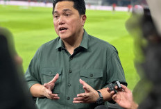 Timnas Butuh Dukungan Suporter, Erick: Jika Hasilnya Belum Sesuai, Kita Evaluasi Total! 