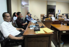 Dilema Plt Direktur PD Petro Prabu Prabumulih, Pilih Jabatan atau Partai, Heriyanto : Siap Mundur