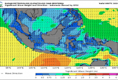 BMKG Himbau Masyarakat Untuk Waspada Cuaca Ekstrem, Potensi Puting Beliung Hingga Hujan Es, Ini Daftar Wilayah