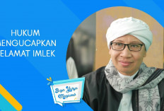 Bolehkah Umat Islam Mengucapkan dan Merayakan Imlek? Begini Menurut Buya Yahya...